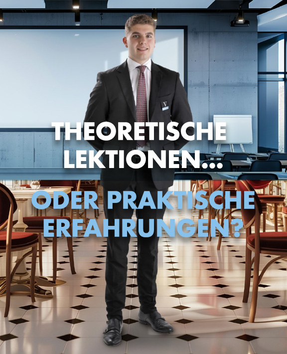 Theoretische Lektionen...